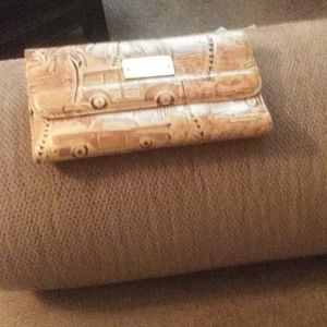 Brahmin Copper Copa Cabana